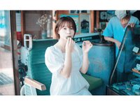 [Photobook] Mana 真奈 blue. ~ Mana Portrait Album ~ (Wunder_Publishing_House.)
