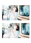 [Photobook] Mana 真奈 blue. ~ Mana Portrait Album ~ (Wunder_Publishing_House.)