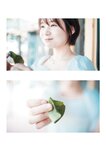[Photobook] Mana 真奈 blue. ~ Mana Portrait Album ~ (Wunder_Publishing_House.)