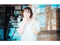 [Photobook] Mana 真奈 blue. ~ Mana Portrait Album ~ (Wunder_Publishing_House.)
