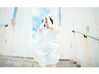 [Photobook] Mana 真奈 blue. ~ Mana Portrait Album ~ (Wunder_Publishing_House.)