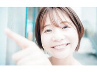 [Photobook] Mana 真奈 blue. ~ Mana Portrait Album ~ (Wunder_Publishing_House.)