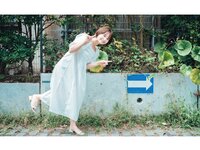 [Photobook] Mana 真奈 blue. ~ Mana Portrait Album ~ (Wunder_Publishing_House.)