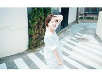 [Photobook] Mana 真奈 blue. ~ Mana Portrait Album ~ (Wunder_Publishing_House.)