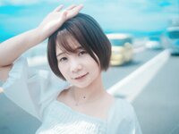 [Photobook] Mana 真奈 blue. ~ Mana Portrait Album ~ (Wunder_Publishing_House.)