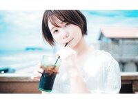 [Photobook] Mana 真奈 blue. ~ Mana Portrait Album ~ (Wunder_Publishing_House.)
