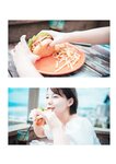 [Photobook] Mana 真奈 blue. ~ Mana Portrait Album ~ (Wunder_Publishing_House.)