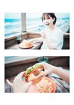 [Photobook] Mana 真奈 blue. ~ Mana Portrait Album ~ (Wunder_Publishing_House.)