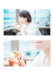 [Photobook] Mana 真奈 blue. ~ Mana Portrait Album ~ (Wunder_Publishing_House.)