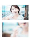 [Photobook] Mana 真奈 blue. ~ Mana Portrait Album ~ (Wunder_Publishing_House.)