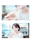[Photobook] Mana 真奈 blue. ~ Mana Portrait Album ~ (Wunder_Publishing_House.)