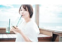 [Photobook] Mana 真奈 blue. ~ Mana Portrait Album ~ (Wunder_Publishing_House.)