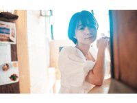 [Photobook] Mana 真奈 blue. ~ Mana Portrait Album ~ (Wunder_Publishing_House.)