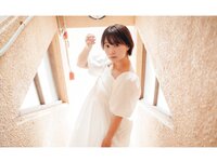 [Photobook] Mana 真奈 blue. ~ Mana Portrait Album ~ (Wunder_Publishing_House.)
