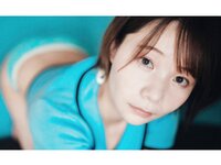 [Photobook] Mana 真奈 blue. ~ Mana Portrait Album ~ (Wunder_Publishing_House.)