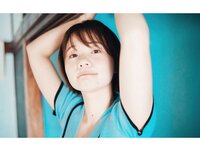 [Photobook] Mana 真奈 blue. ~ Mana Portrait Album ~ (Wunder_Publishing_House.)