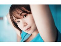 [Photobook] Mana 真奈 blue. ~ Mana Portrait Album ~ (Wunder_Publishing_House.)