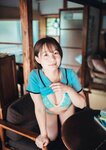 [Photobook] Mana 真奈 blue. ~ Mana Portrait Album ~ (Wunder_Publishing_House.)