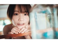 [Photobook] Mana 真奈 blue. ~ Mana Portrait Album ~ (Wunder_Publishing_House.)