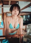 [Photobook] Mana 真奈 blue. ~ Mana Portrait Album ~ (Wunder_Publishing_House.)