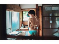 [Photobook] Mana 真奈 blue. ~ Mana Portrait Album ~ (Wunder_Publishing_House.)