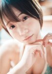 [Photobook] Mana 真奈 blue. ~ Mana Portrait Album ~ (Wunder_Publishing_House.)