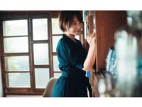 [Photobook] Mana 真奈 blue. ~ Mana Portrait Album ~ (Wunder_Publishing_House.)
