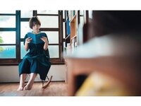 [Photobook] Mana 真奈 blue. ~ Mana Portrait Album ~ (Wunder_Publishing_House.)