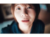 [Photobook] Mana 真奈 blue. ~ Mana Portrait Album ~ (Wunder_Publishing_House.)