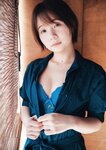 [Photobook] Mana 真奈 blue. ~ Mana Portrait Album ~ (Wunder_Publishing_House.)