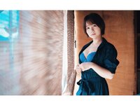 [Photobook] Mana 真奈 blue. ~ Mana Portrait Album ~ (Wunder_Publishing_House.)