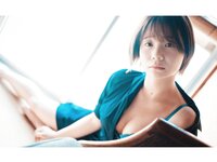[Photobook] Mana 真奈 blue. ~ Mana Portrait Album ~ (Wunder_Publishing_House.)