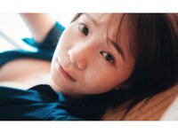 [Photobook] Mana 真奈 blue. ~ Mana Portrait Album ~ (Wunder_Publishing_House.)