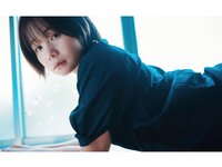 [Photobook] Mana 真奈 blue. ~ Mana Portrait Album ~ (Wunder_Publishing_House.)