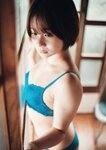[Photobook] Mana 真奈 blue. ~ Mana Portrait Album ~ (Wunder_Publishing_House.)
