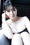 FRIDAYデジタル写真集 流川ゆうり 改め 紫藤るい たわわなＩカップ姫♡vol.1 全カット