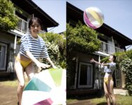 FLASHデジタル写真集 橋本つむぎ『大阪一は、日本一！』