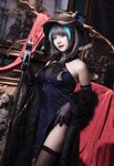 [Cosplay] Month 月一 - Shiba county Cat 柴郡猫