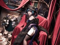 [Cosplay] Month 月一 - Shiba county Cat 柴郡猫