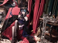 [Cosplay] Month 月一 - Shiba county Cat 柴郡猫