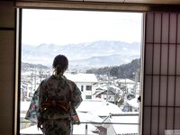 [Graphis] Riko Hoshino 星乃莉子 – New Year’s Holiday Special 2024 – Polaris vol.5