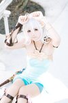 [Cosplay] 喜欢爱理吗 - 可可萝