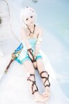[Cosplay] 喜欢爱理吗 - 可可萝