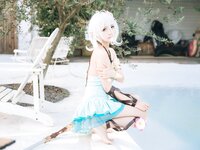 [Cosplay] 喜欢爱理吗 - 可可萝