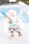 [Cosplay] 喜欢爱理吗 - 可可萝