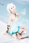 [Cosplay] 喜欢爱理吗 - 可可萝