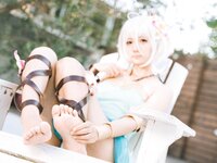 [Cosplay] 喜欢爱理吗 - 可可萝