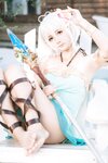 [Cosplay] 喜欢爱理吗 - 可可萝