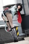 [Cosplay] Candy Ball - Jane Doe