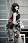 [Cosplay] Candy Ball - Jane Doe